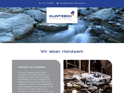 Klintzsch Sanitär & Heizung
