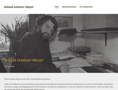 Roland Leistner-Mayer
