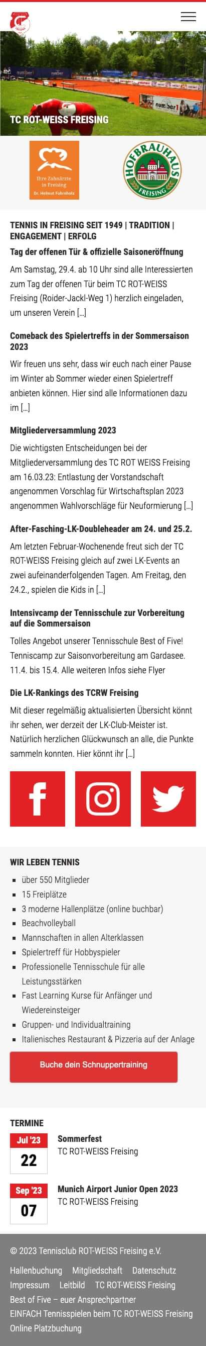 TC Freising